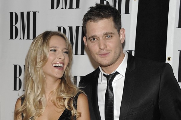 El lujoso regalo de Bublé a Lopilato