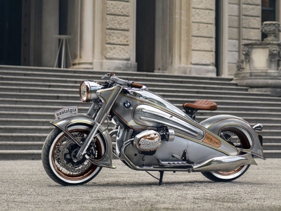 La maravillosa BMW R7 85th Anniversary Limited Edition