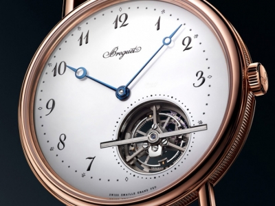 Pre-Basel 2018: Breguet Classique Tourbillon Extra-Plat Automatique 5367