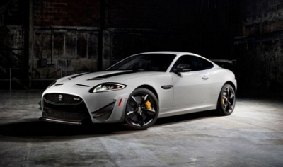 El nuevo Jaguar XKR-S GT