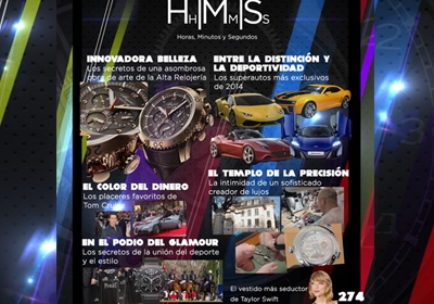 H|M|S Programa # 274
