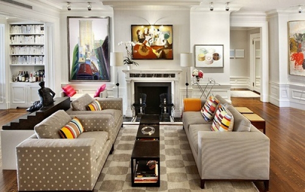 El nuevo Penthouse de Drew Barrymore en Nueva York