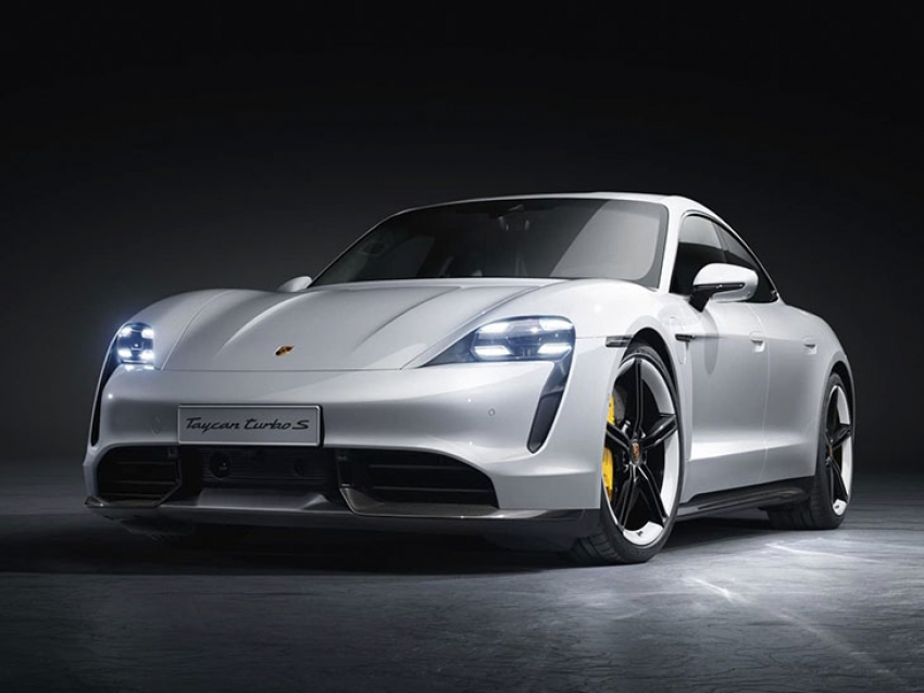 Bill Gates se compra un Porsche Taycan