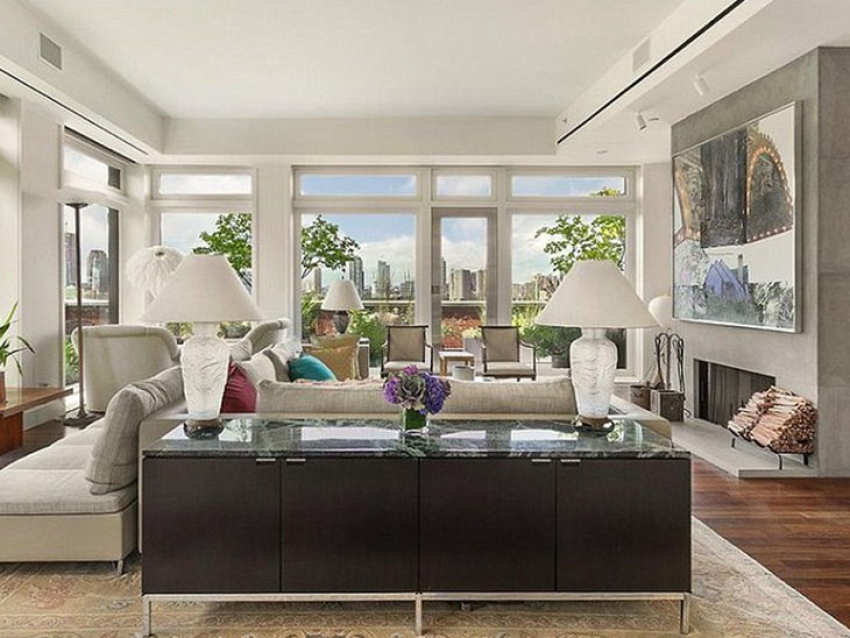 Meryl Streep vende su penthouse en Nueva York por 24 millones de dólares