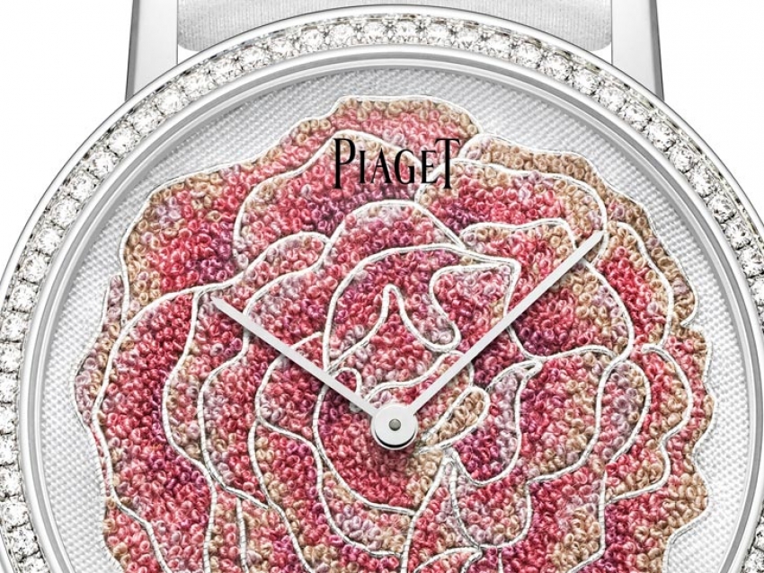 SIHH 2015: Art &amp; Excellence, la colección de Piaget dedicada a los oficios artísticos