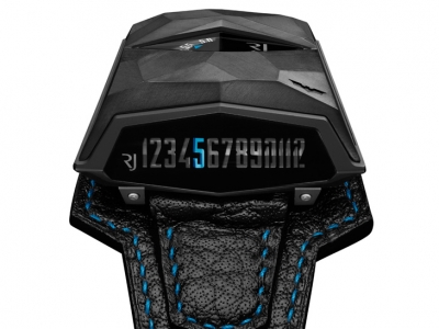 Romain Jerome y el fascinante Spacecraft Batman