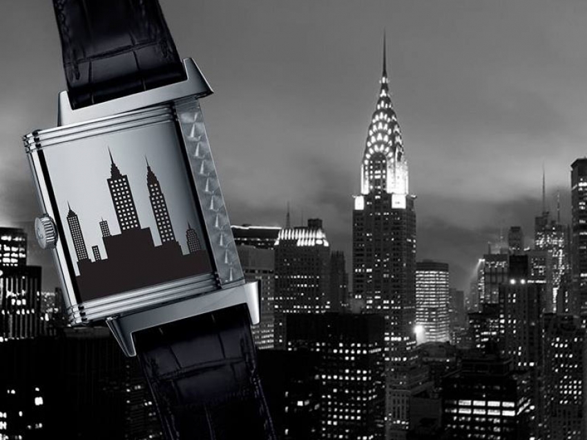 Nueva Boutique de Jaeger-LeCoultre en Nueva York