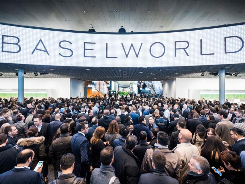 H|M|S en Baselworld 2016