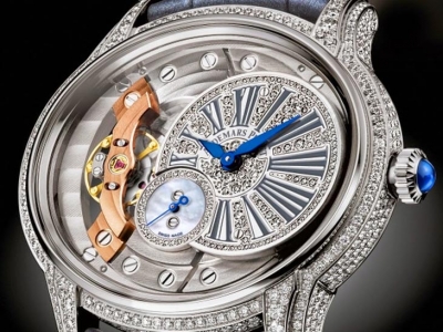 Audemars Piguet nominado en el Grand Prix D´Horlogerie de Genéve 2015