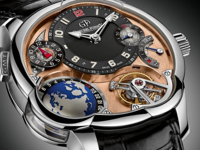 Las piezas de lujo de Greubel Forsey