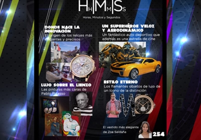 H|M|S Programa # 254