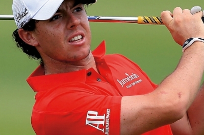 Audemars Piguet celebra junto a Rory Mcilroy