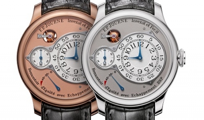 El magnífico Chronometre Optimum de F. P. Journe