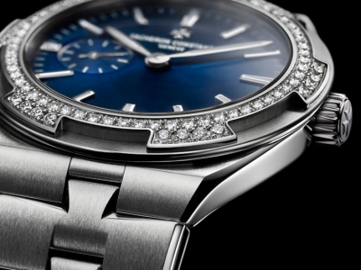 SIHH 2016: el Vacheron Constantin Overseas Modelo Pequeño es puro brillo