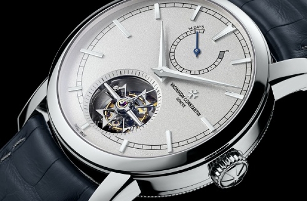 El nuevo Vacheron Constantin Patrimony Traditionnelle Tourbillon