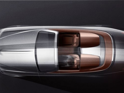 La nueva maravilla de Rolls Royce: Dawn Silver Bullet Collection