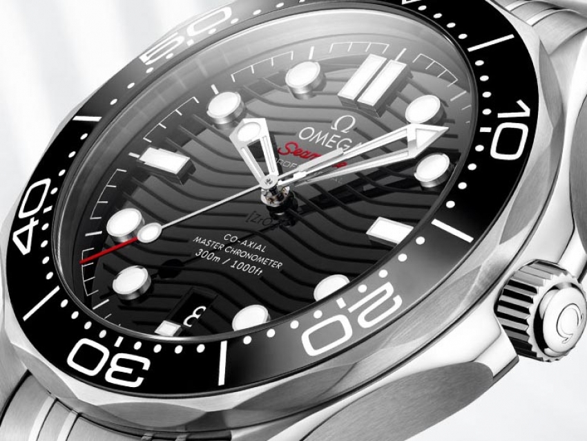 Baselworld 2018: Los renovados Omega SeaMaster Diver 300