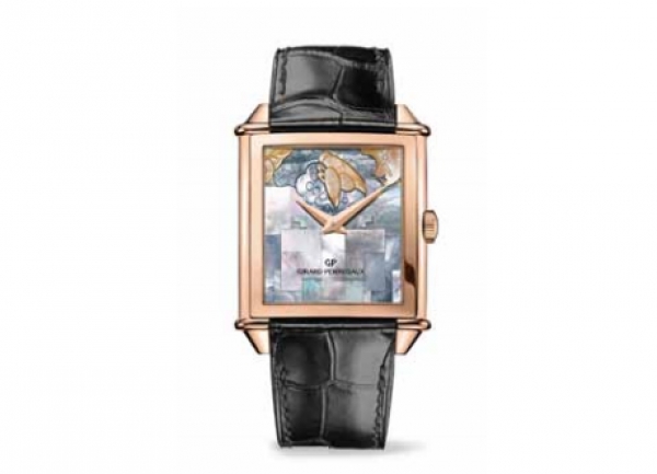 Girard-Perregaux celebra a Le Corbusier