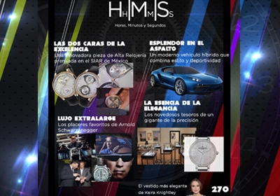 H|M|S Programa # 270