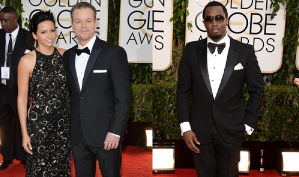 El Piaget Altiplano presente en los Golden Globes