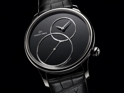 Pre Basel 2016: el novedoso Grande Seconde Off-Centered Onyx de Jaquet Droz