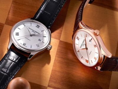 Frederique Constant Classics Index Automatic