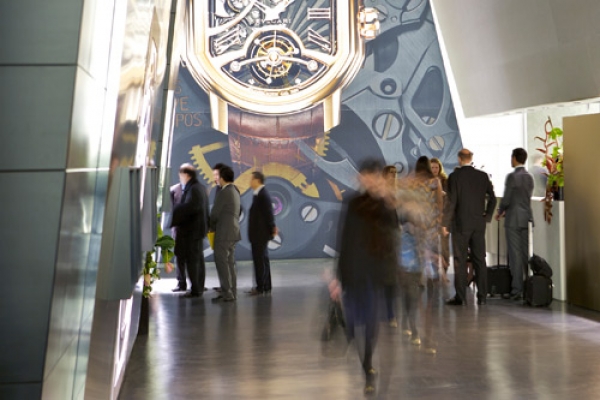 Comienza Baselworld 2012