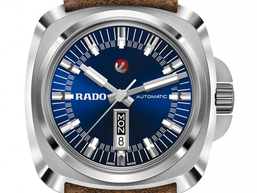 El estilo vintage del Rado HyperChrome 1616