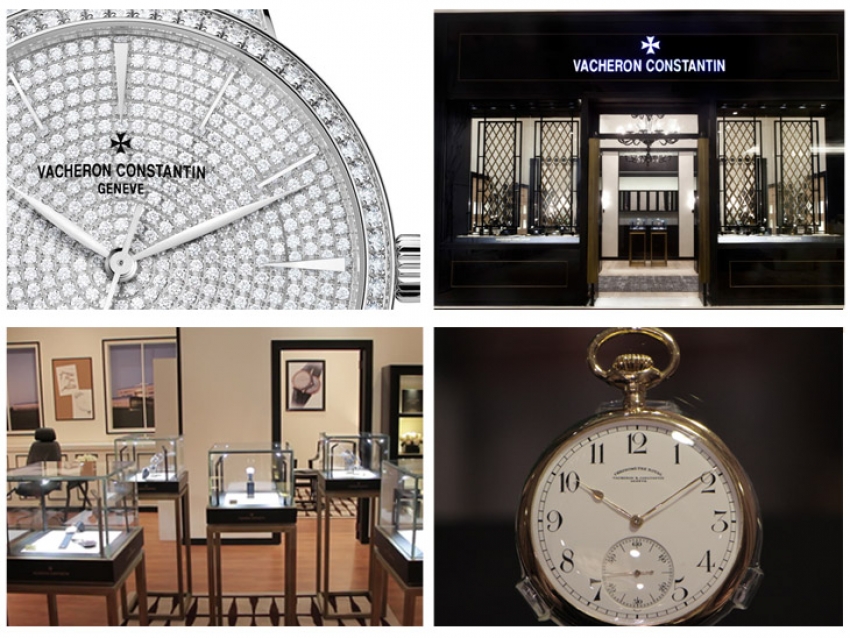 Vacheron Constantin Week en H|M|S