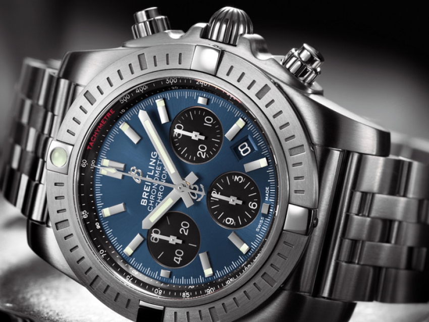 Breitling presenta el fantástico Chronomat B01 Chronograph 44