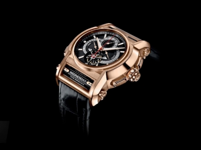 Maîtres du Temps en Baselworld 2014