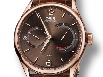 Oris en Baselworld 2015