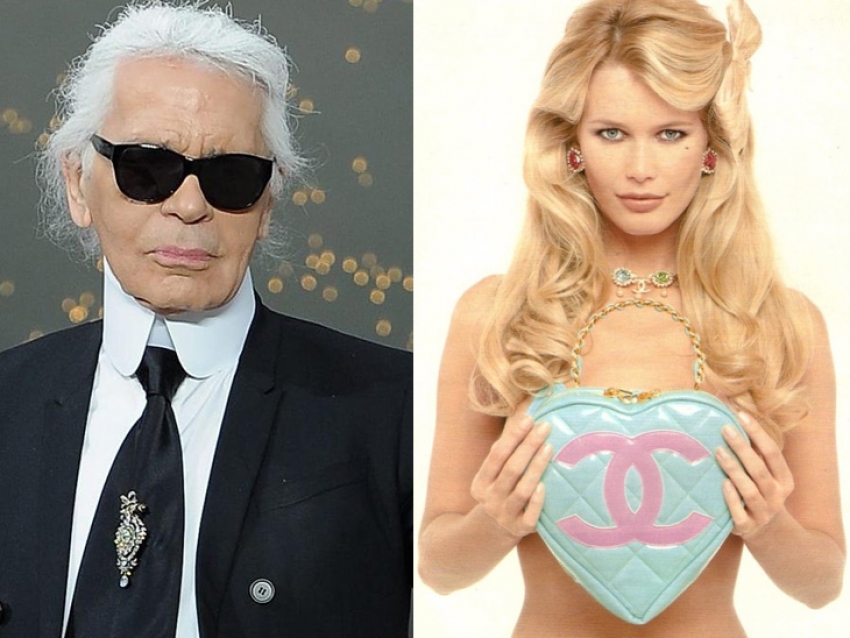 Los 10 bolsos más originales diseñados por Karl Lagerfeld