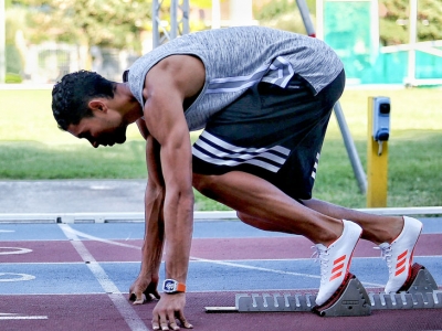 Wayde van Niekerk se une a la fantástica marca Richard Mille