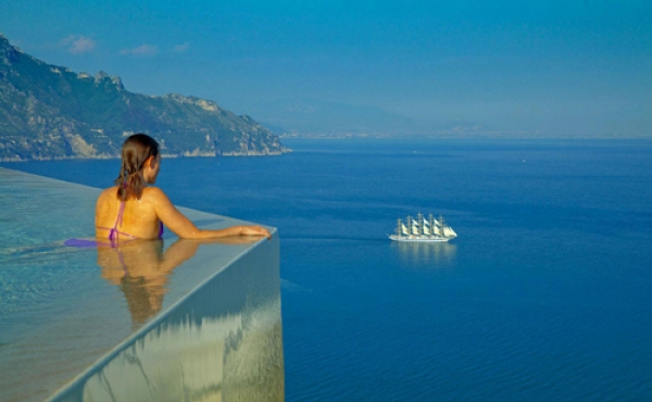 El elegante Monasterio Santa Rosa Hotel &amp; Spa