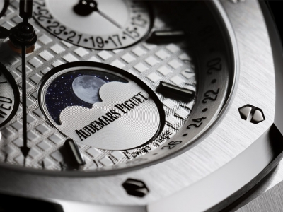 Las fantásticas complicaciones astronómicas de Audemars Piguet