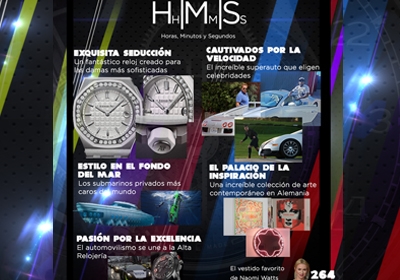 H|M|S Programa # 264
