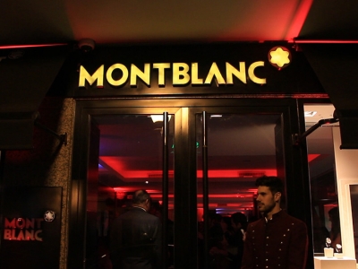 Los 110 años de Montblanc