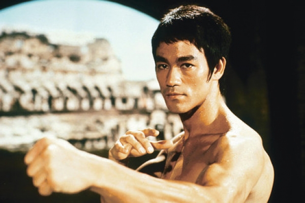 La casa de Bruce Lee en venta