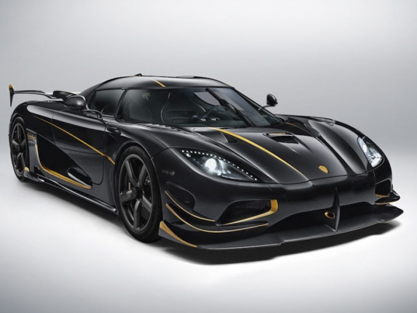 El maravilloso Koenigsegg Agera RS Gryphon