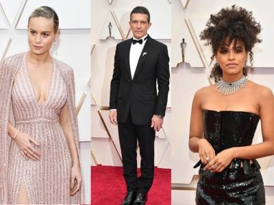 Las celebridades que eligieron Bulgari en los Oscar 2020