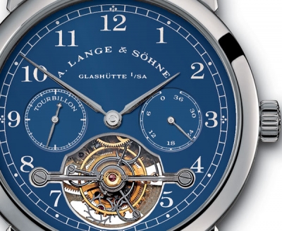 Un record para A. Lange &amp; Söhne