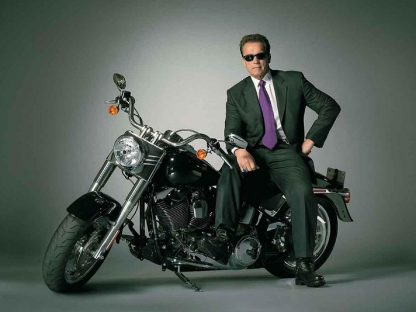 Los placeres favoritos de Arnold Schwarzenegger