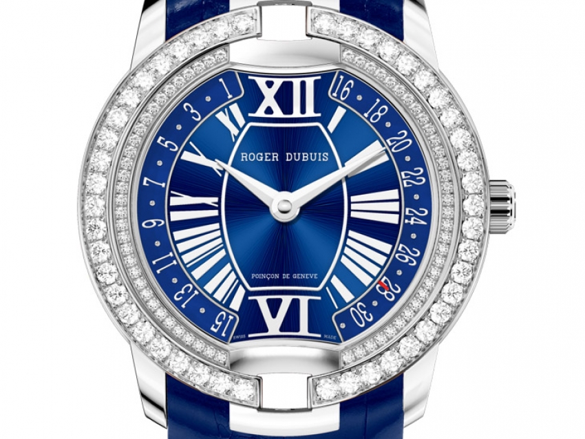 Pre-SIHH 2016: Roger Dubuis se prepara con la espectacular colección Velvet