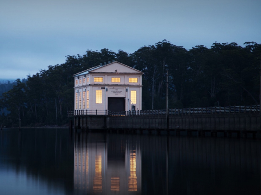 Así es el lujoso Hotel Pumphouse en Tasmania