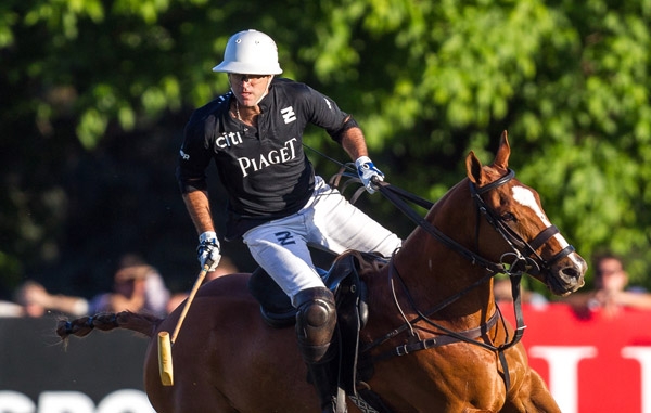 El lujo de la Ellerstina Piaget en Palermo