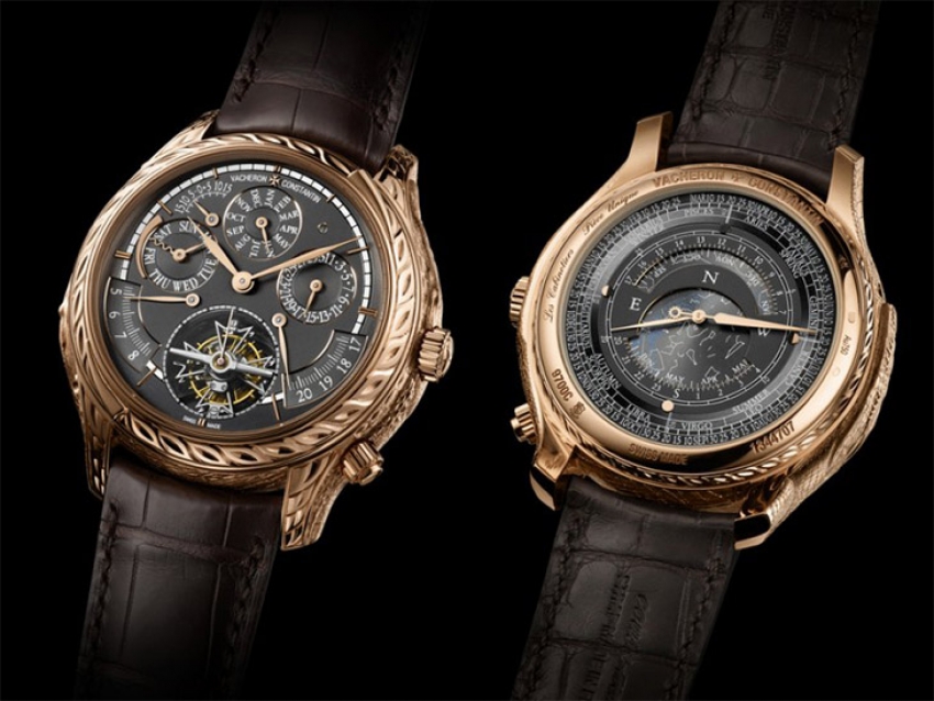 SIHH 2018: Vacheron Constantin amplía la colección Les Cabinotiers