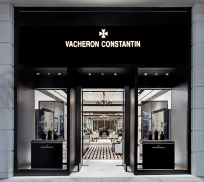 Vacheron Constantin en Rodeo Drive