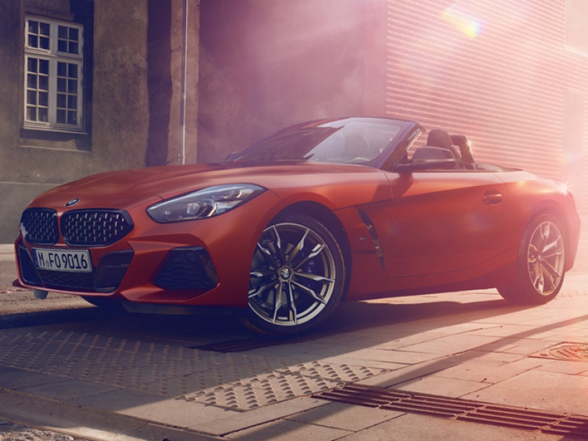 Así es el nuevo BMW Z4 M40i First Edition