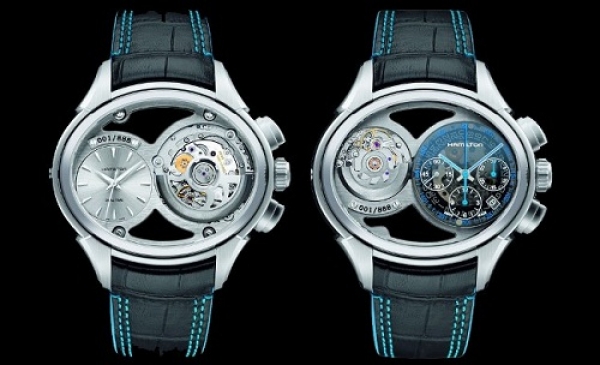 Las novedades de Hamilton en Baselworld 2013